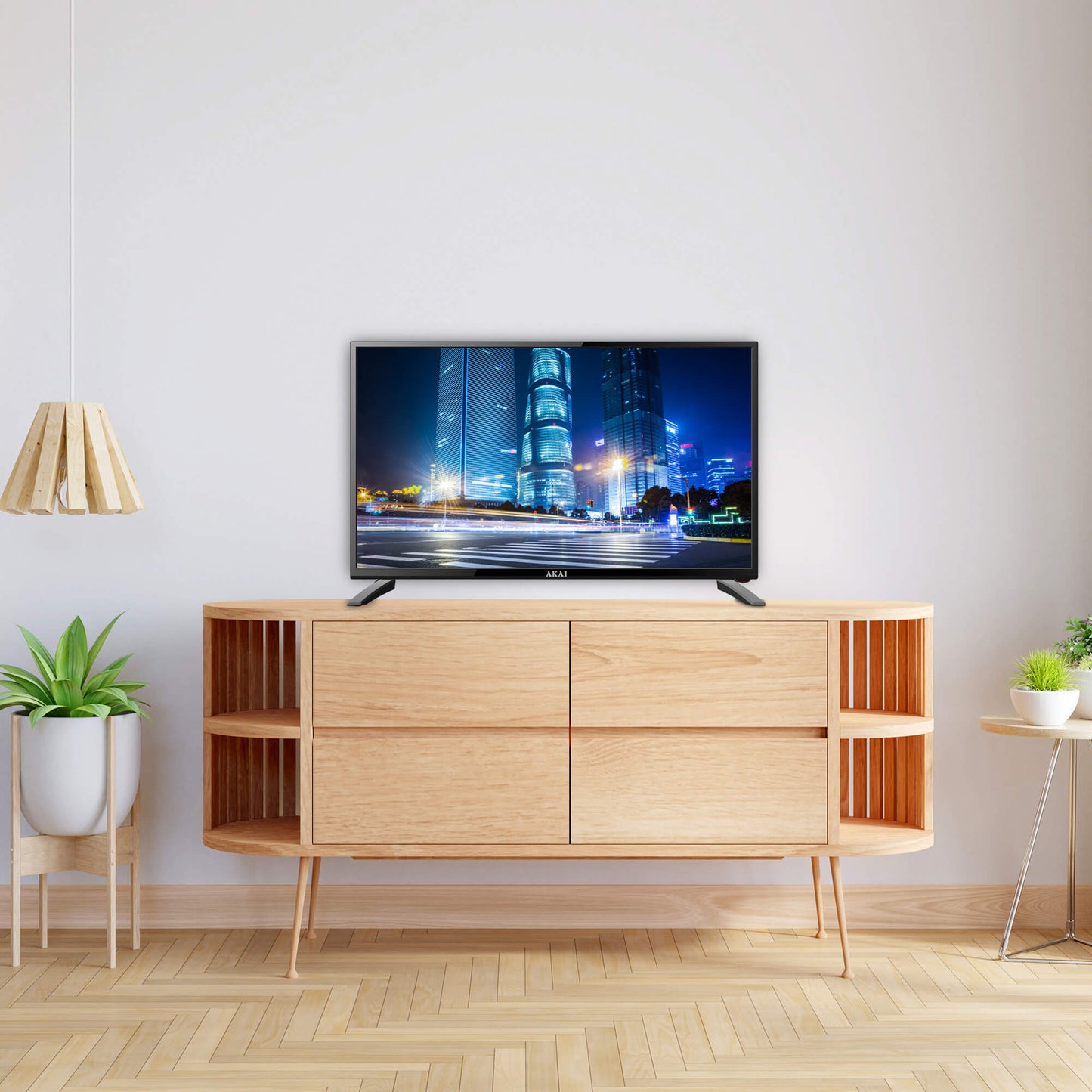 Akai 24" HD Led S2 Sat Smart TV Android 11