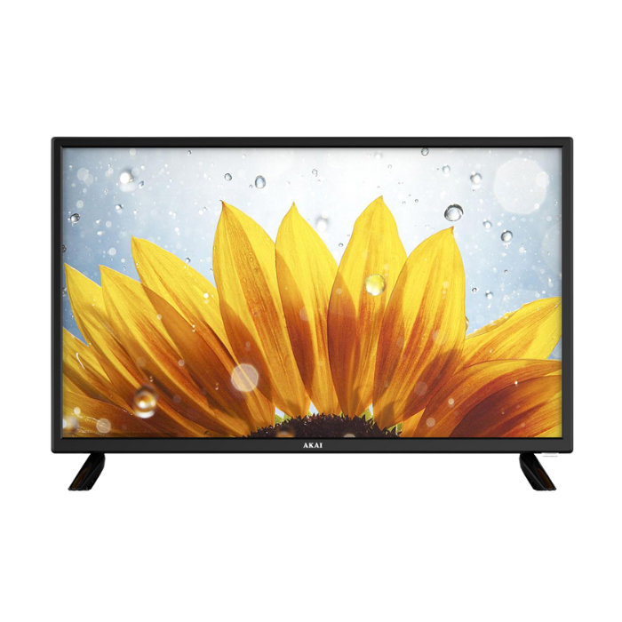 Akai 24" HD Led S2 Sat Smart TV