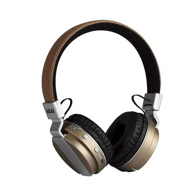 AKAI Bluetooth Headphones