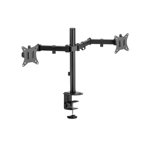 Dual Desktop Monitor Mounting Arm (17-32" Screens)