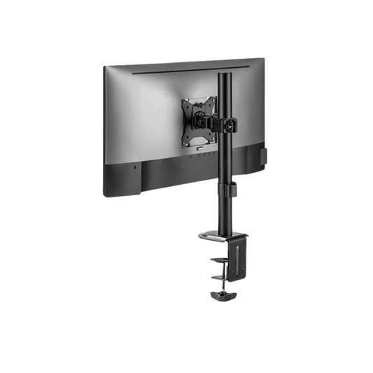 Single Desktop Monitor Mounting Arm (17-32" Screens)