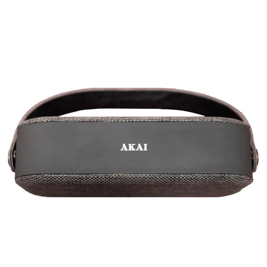 AKAI SPEAKER HANDBAG Model: AKBT20GREY