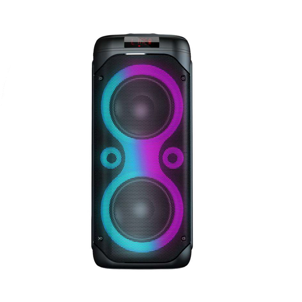 AKAI Bluetooth Party LED Speaker AKBT3000